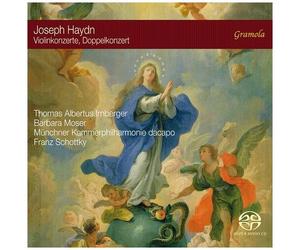 Haydn / Irnberger / Moser - Violinkonzerte Doppelkonzert [Super-Audio Cd] Hybrid Sacd