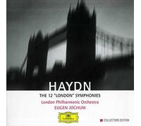 Haydn, J. - 12 Londoner Symphonies [Import]