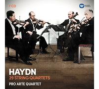 Haydn, J. - 29 String Quartets