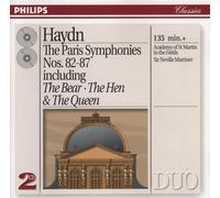 Haydn, J. - 6 Sinf. Parigine