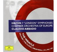 Haydn, J. – 7 Symphonies Londoniennes – Import – Deutsche Grammophon