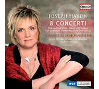Haydn, J. - 8 Concerti
