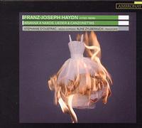 Haydn, J. – Arianne à Naxos : Lieder & Canzonettas – CD (Import)