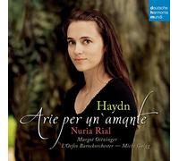 Haydn, J. – Arie per un'amante – CD