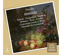 Haydn, J. - Armida