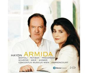 Haydn, J. - Armida [Import]