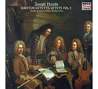 Haydn, J. - Baryton Octets-Volume. 2