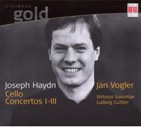Haydn, J. - Cello concertos
