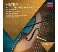Cello Concertos No.1 & 2