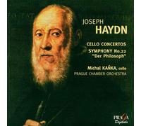 Haydn, J. – Concertos pour violoncelle & Symphonie Nr.22 – Sony Music