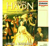 Haydn, J. - Chamber Music For Wind Instruments;Strings
