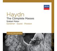 Haydn, J. - Complete Masses [Import]