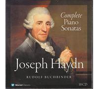 Haydn, J. - Complete Piano Sonatas