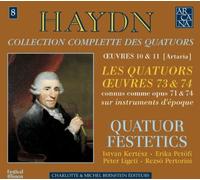 Haydn, J. - Complete Quatuors Vol.8:O [Import]
