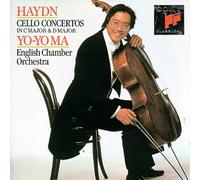 Haydn, J. - Concerto Cello 1/2