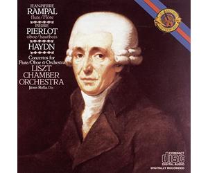 Haydn, J. - Concerto Flute/Concerto Oboe/Concerto Lire Organiz