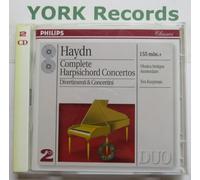 Haydn, J. - Concerto Harpsichord (14)