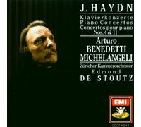 Haydn, J. - Concerto Piano 4/11