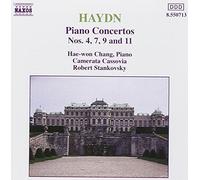 Haydn, J. - Concerto Piano 4/7/9/11