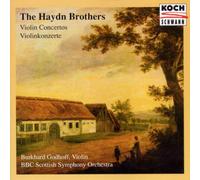 Haydn, J. - Concerto Violin (2)