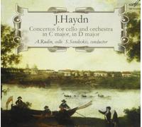 Haydn, J. - Concertos for Cello & Orc [Import]