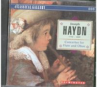 Concertos for Flûte & Obo