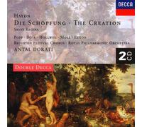 Haydn, J. – Creation – Dorati / Popp / Royal Philharmonic Orch.