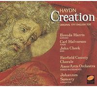 Haydn, J. - Creation-Complete Ballet