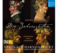 Haydn, J. - Die Jahreszeiten [Import]