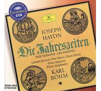 Haydn, J. - Die Jahreszeiten [Import]