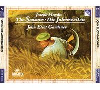 Haydn, J. – Les Saisons (Oratorio / Die Jahreszeiten) – Import – Deutsche Grammophon