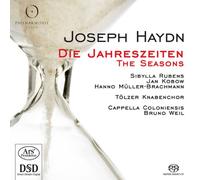 Haydn, J. - Die Jahreszeiten [Import]