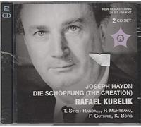 Haydn, J. – La Création (Die Schöpfung), oratorio Hob. XXI:2 – Andromeda