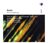 Joseph Haydn – Die Schopfung (Harnoncourt, Wiener Symphoniker) – CD – Warner Music