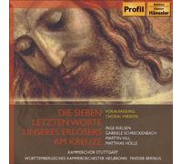 Haydn, J. - Die Sieben Letzten Worte [Import]