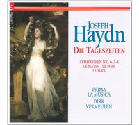 Haydn, J. - Die Tageszeiten [Import]