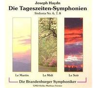Haydn, J. - Die Tageszeiten Symphonie