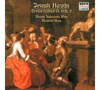 Haydn, J. - Divertimento (3)