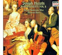 Haydn, J. - Divertimento (4)