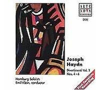 Haydn, J. - Divertimento 4-6