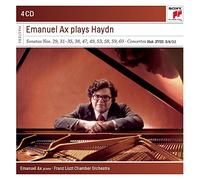Haydn, J. - Emanuel Ax Plays Haydn