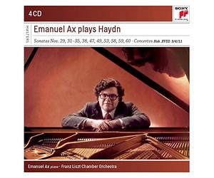 Haydn, J. - Emanuel Ax Plays Haydn