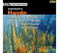 Haydn, J. - Everybody's Classics [Import]