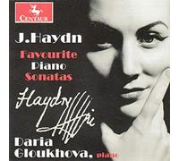 Haydn, J. - Favourite Piano Sonatas [Import]