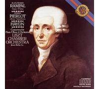 Haydn, J. - Flute Oboe/Concerto Lire Organiz