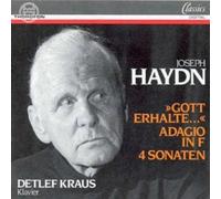Haydn, J. - Gott Erhalte-4 Sonaten [Import]