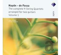 Haydn, J. - Guitar Duos Vol.1
