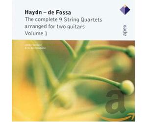Haydn, J. - Guitar Duos Vol.1