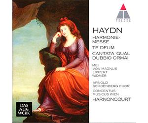 Haydn, J. - Harmoniemesse / Te Deum