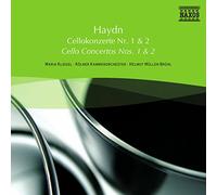 Haydn, J. - Haydn cello concertos no.1&2